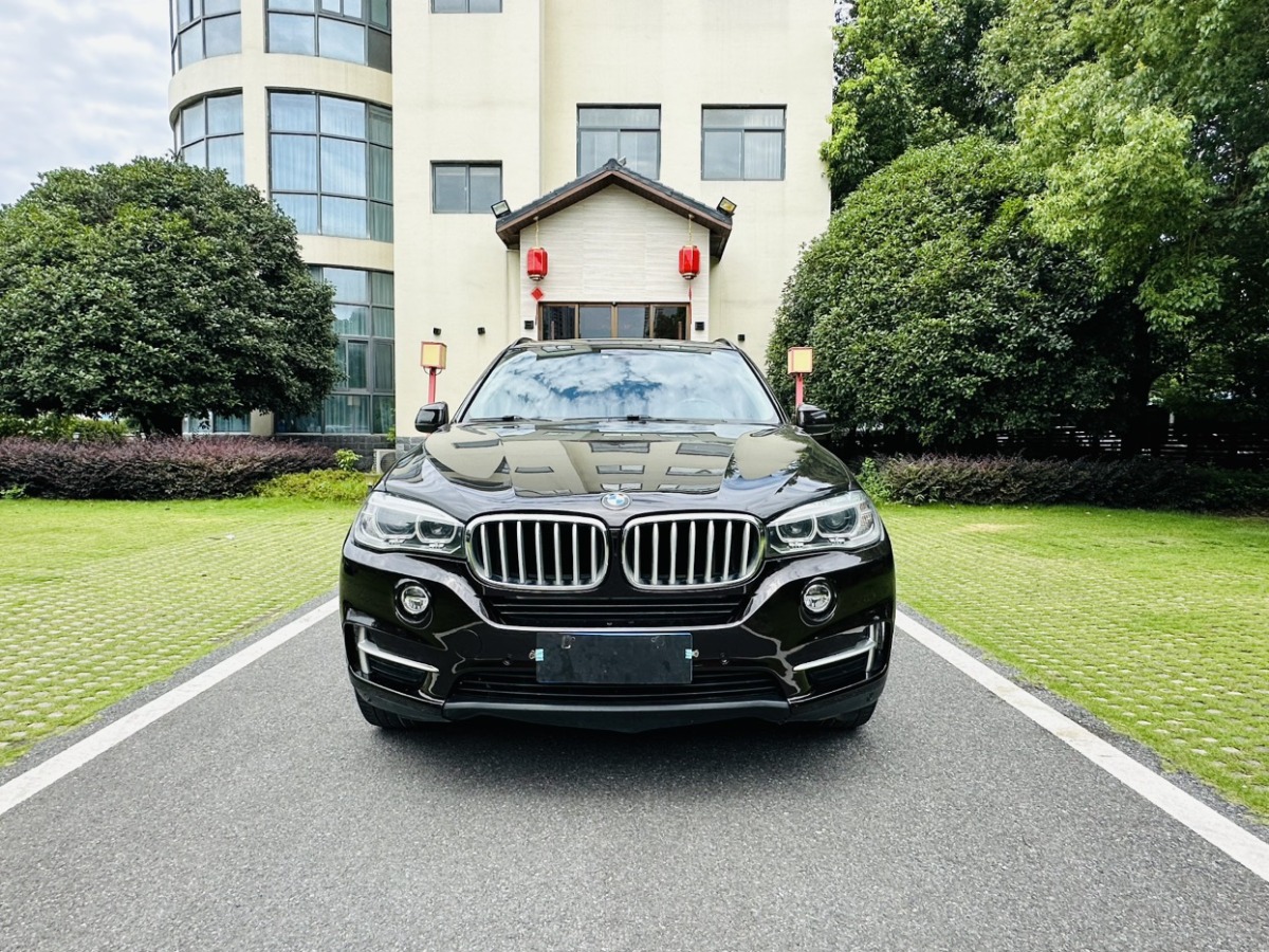 寶馬 寶馬X5  2014款 xDrive35i 典雅型圖片