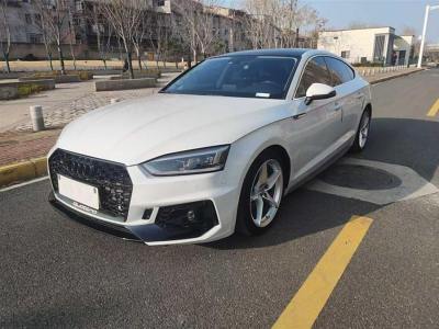 2019年3月 奧迪 奧迪A5(進(jìn)口) Sportback 40 TFSI 時(shí)尚型圖片