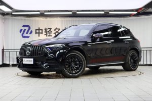 奔馳GLC AMG 奔馳 AMG GLC 43 4MATIC