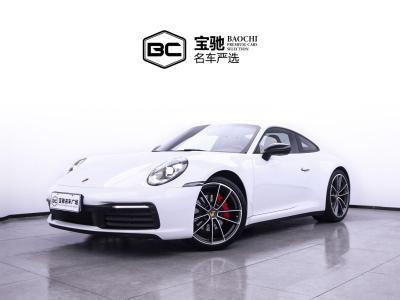 2023年8月 保時(shí)捷 911 Carrera 3.0T圖片