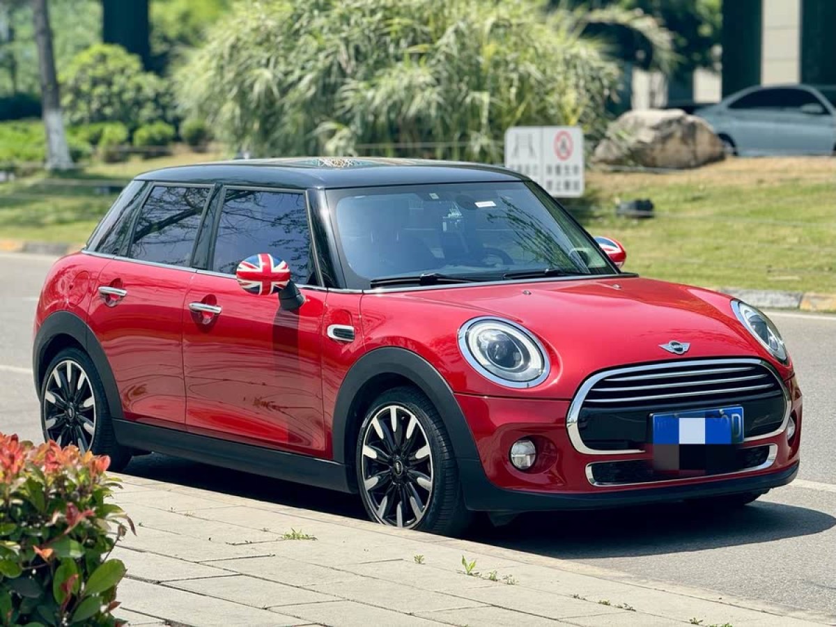 MINI MINI  2016款 1.5T COOPER 先鋒派 五門版圖片