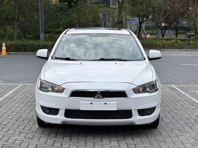 2012年12月 三菱 翼神 時尚版 1.8L CVT舒適型圖片