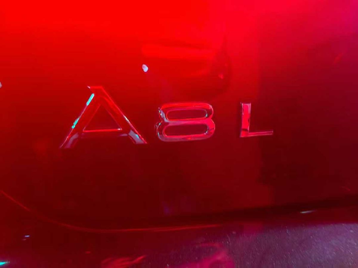 奧迪 奧迪A8  2017款 A8L 40 TFSI 舒適型圖片