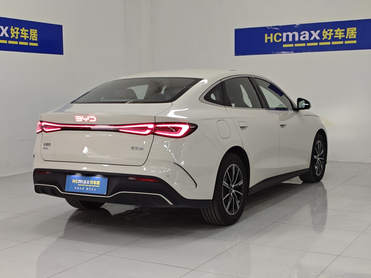 比亞迪 海豹06 DM-i  2024款 DM-i 80KM尊貴型圖片