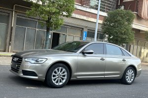 奥迪A6L 奥迪 TFSI 标准型