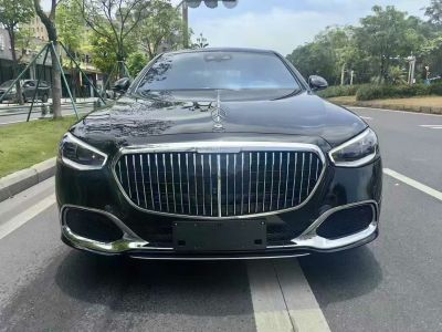 2023年1月 金冠 金冠奔馳V-Class 2.0T 巴赫圖片
