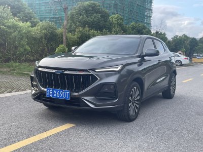 2023年6月 长安欧尚 长安欧尚X5 畅享版 1.5T DCT豪华型图片