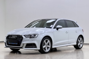 奧迪A3 奧迪 30周年年型 Sportback 35 TFSI 時尚型