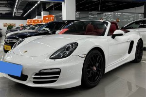 Boxster 保時(shí)捷 Boxster 2.7L