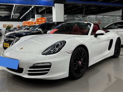 2013年10月 保時捷 Boxster Boxster 2.7L圖片