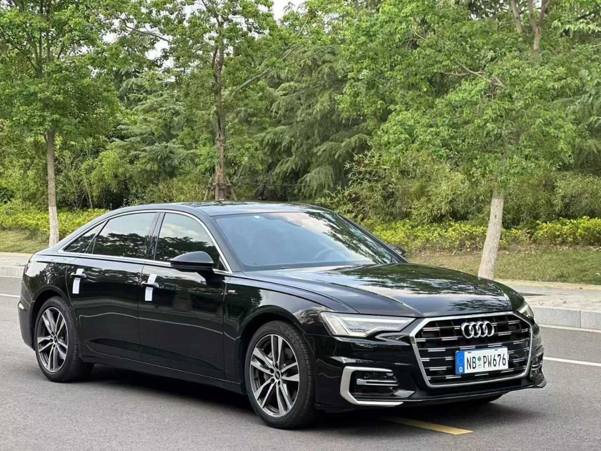 奧迪 奧迪A6  2023款 allroad圖片