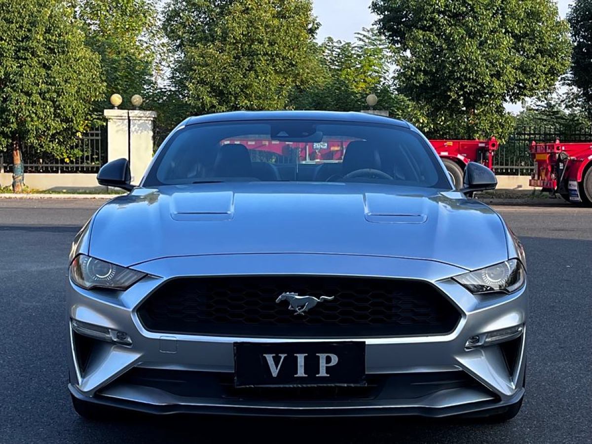 福特 Mustang  2019款 2.3L EcoBoost圖片