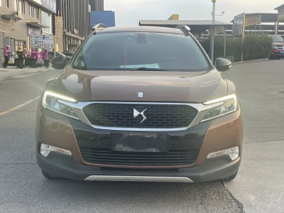 2015年12月 DS DS 6 1.6T 豪华版THP160图片