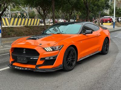 2016年4月 福特 Mustang(進(jìn)口) 2.3T 性能版圖片