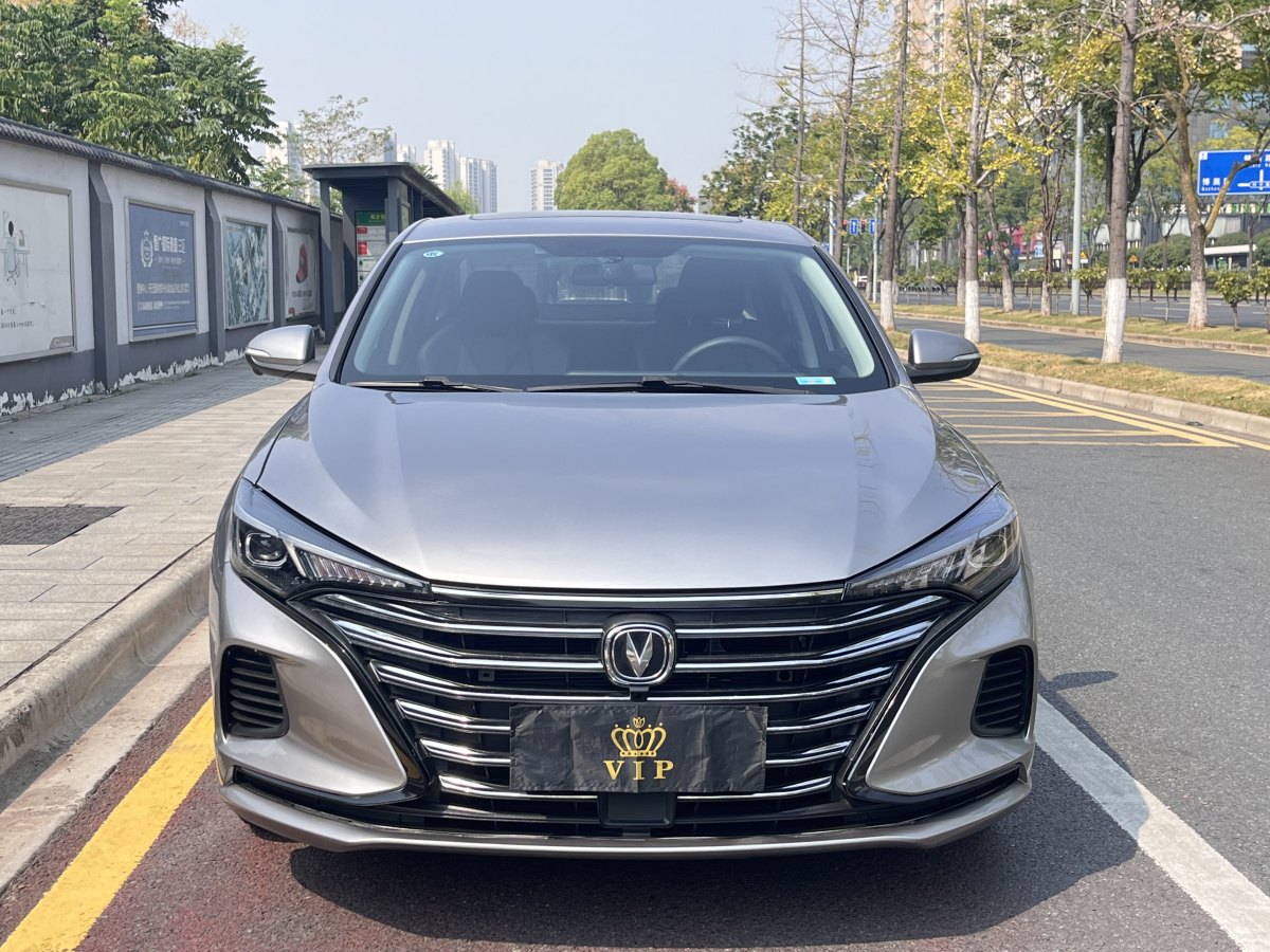 長安 逸動  2021款 PLUS 1.6L GDI CVT精英型圖片