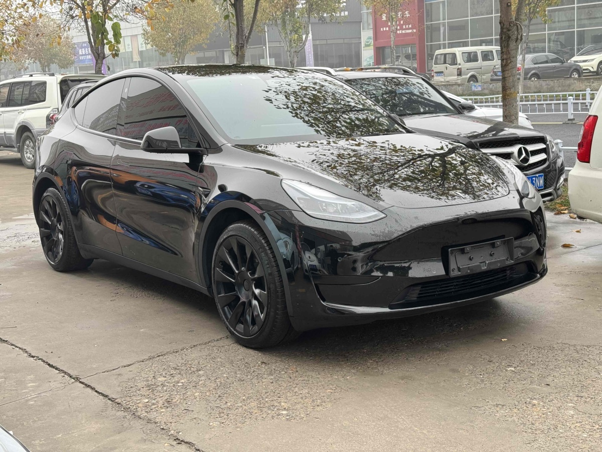 特斯拉 Model 3  2023款 煥新版 后輪驅(qū)動圖片