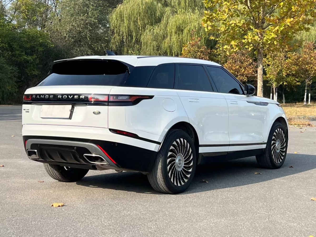 路虎 揽胜星脉  2020款 P340 R-DYNAMIC S图片