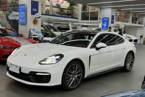 Panamera 保时捷 Panamera 2.9T