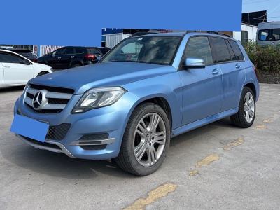 2013年6月 奔馳 奔馳GLK級 GLK 300 4MATIC 動感型圖片