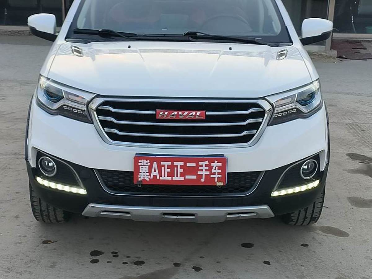 哈弗 H1  2015款 1.5L AMT豪華型圖片