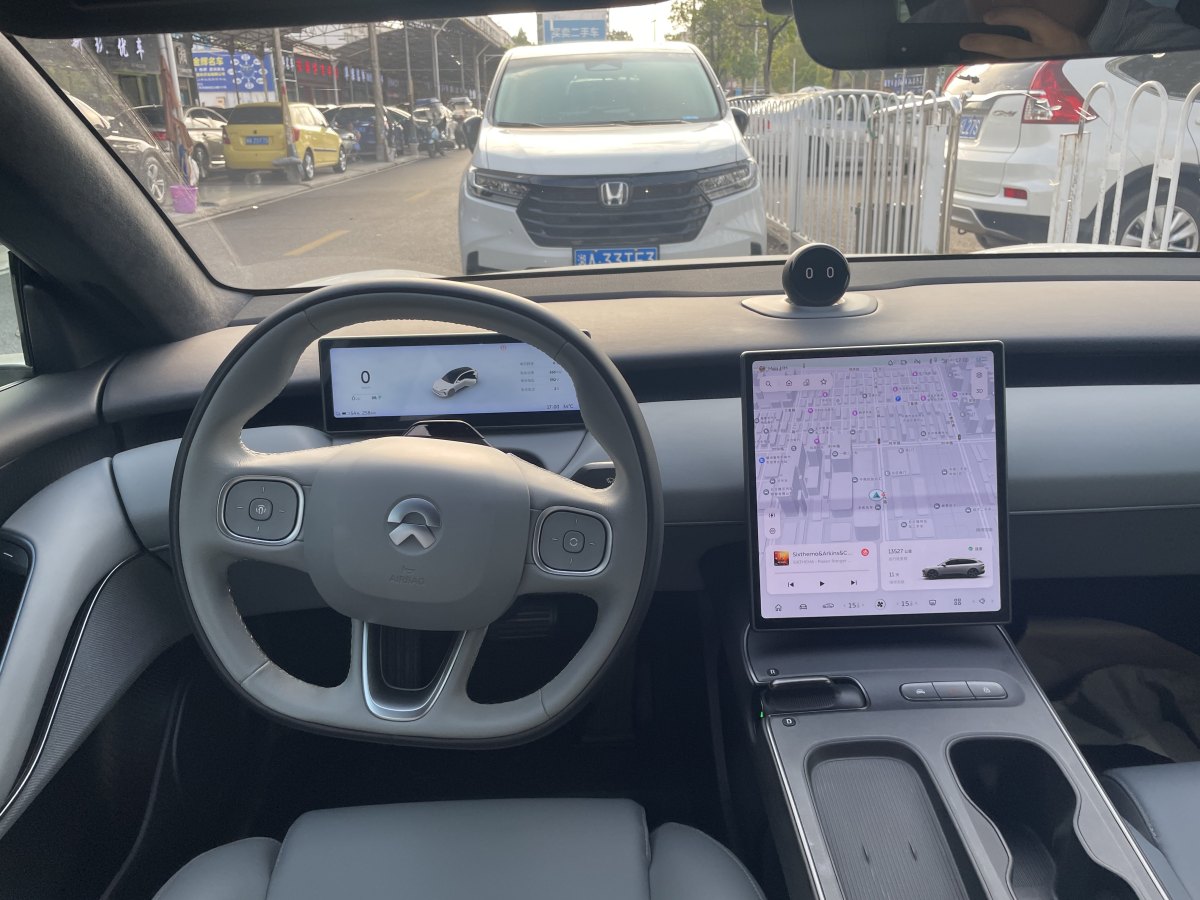 蔚來 蔚來ET5T  2023款 75kWh Touring圖片