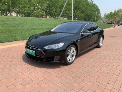 【徐州】2014年9月 特斯拉 model s 2014款 model s 85 自動檔