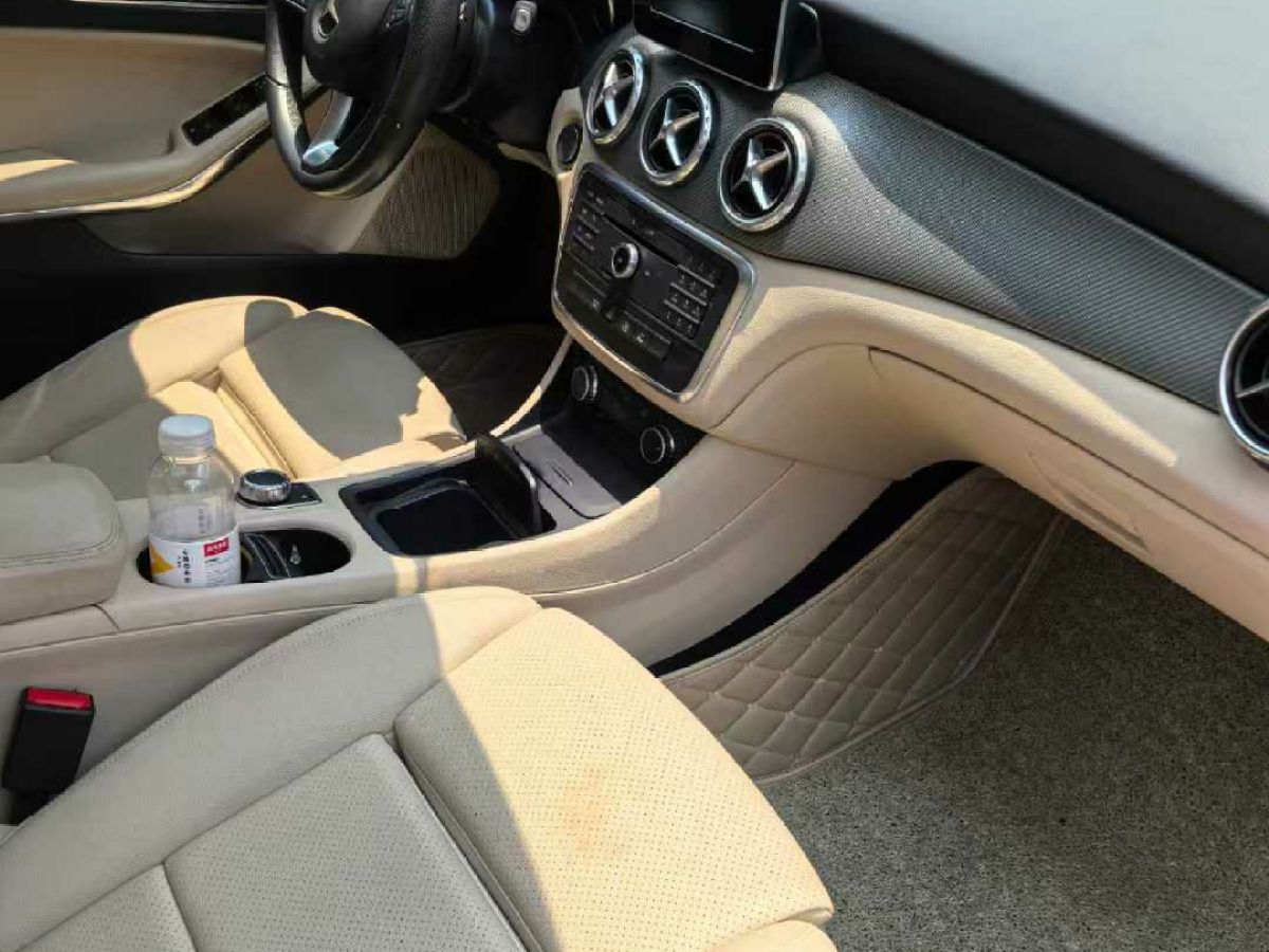 奔馳 奔馳GLA AMG  2017款 AMG GLA 45 4MATIC圖片