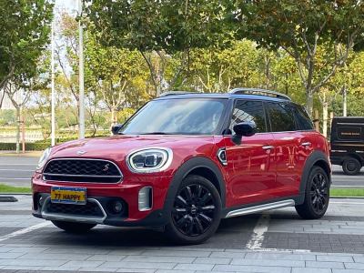 2021年5月 MINI COUNTRYMAN 2.0T COOPER S圖片