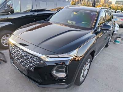 2020年3月 現(xiàn)代 勝達 380 TGDi GLS 自動兩驅(qū)豪華版 國V圖片