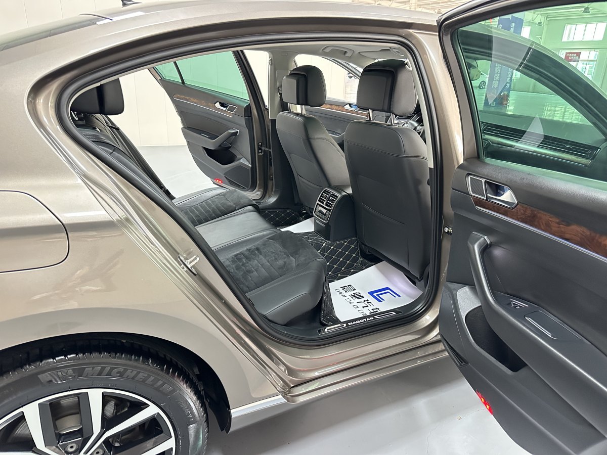 大眾 邁騰  2017款 330TSI DSG 尊貴型圖片