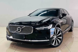 S90 沃爾沃 B5 智遠(yuǎn)豪華版