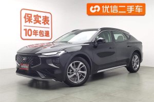 EVOS 福特 EcoBoost 245 風尚版