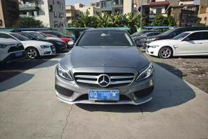 奔驰C级 奔驰 C 300 L