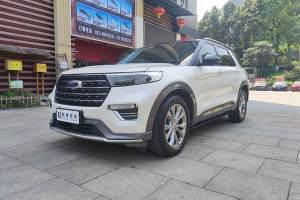 探險(xiǎn)者 福特 EcoBoost 285 四驅(qū)風(fēng)尚版 6座