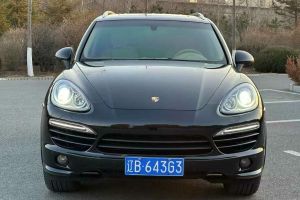 Cayenne 保時捷 Cayenne Turbo S 4.8T