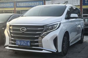 M8 廣汽傳祺 領(lǐng)秀系列 390T 至尊版
