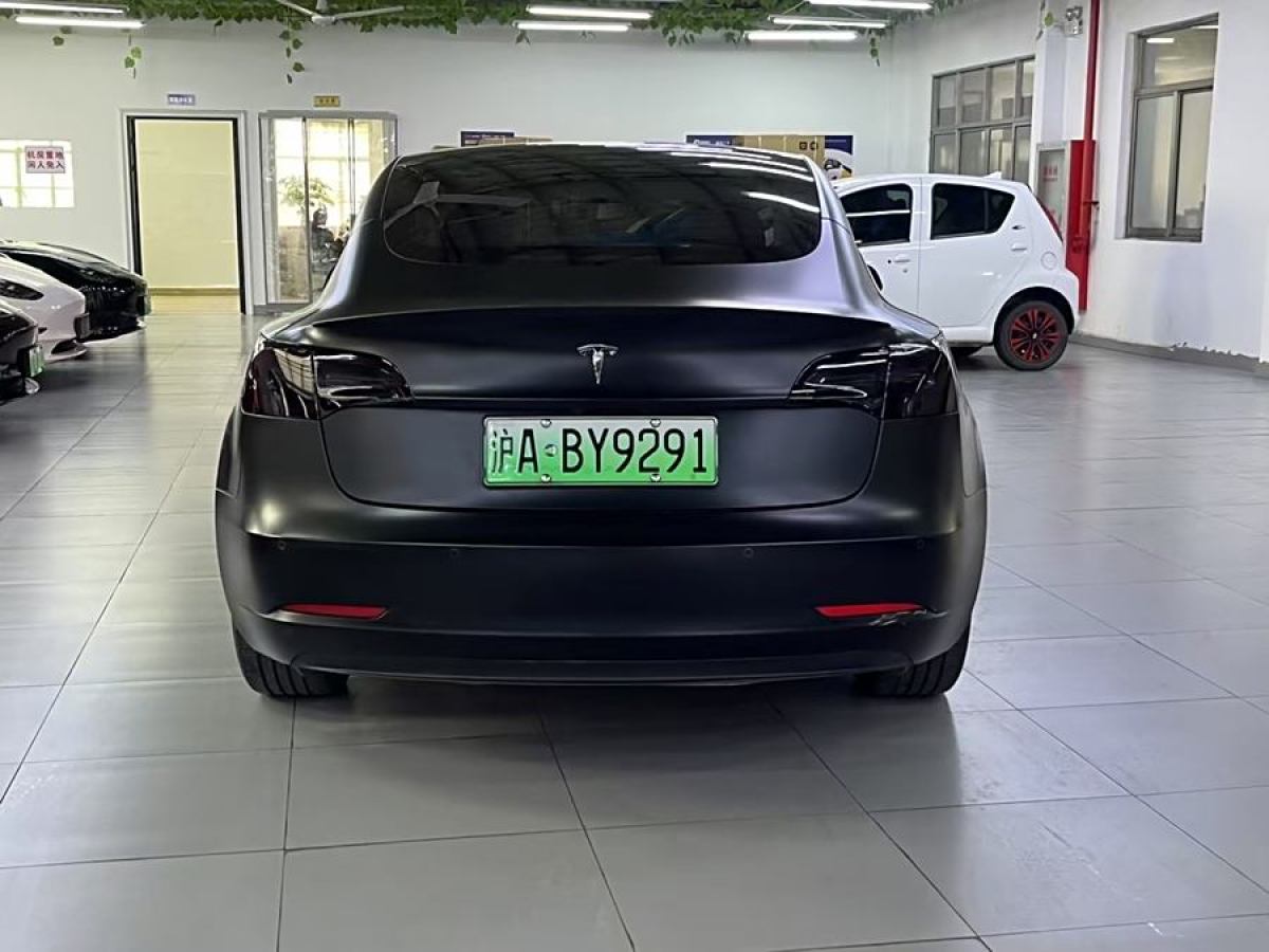 特斯拉 Model Y  2022款 改款 后輪驅(qū)動(dòng)版圖片