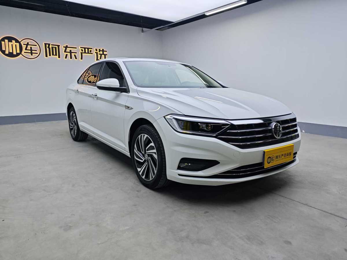 大眾 速騰  2022款 280TSI DSG飛越版圖片