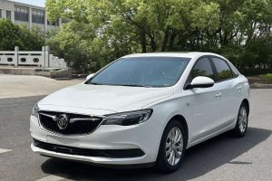 英朗 別克 15T 雙離合互聯(lián)精英型 國V