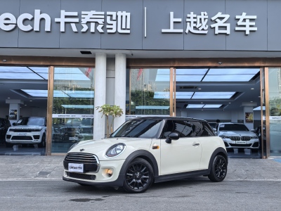 2016年1月 MINI MINI 1.5T COOPER 先鋒派圖片