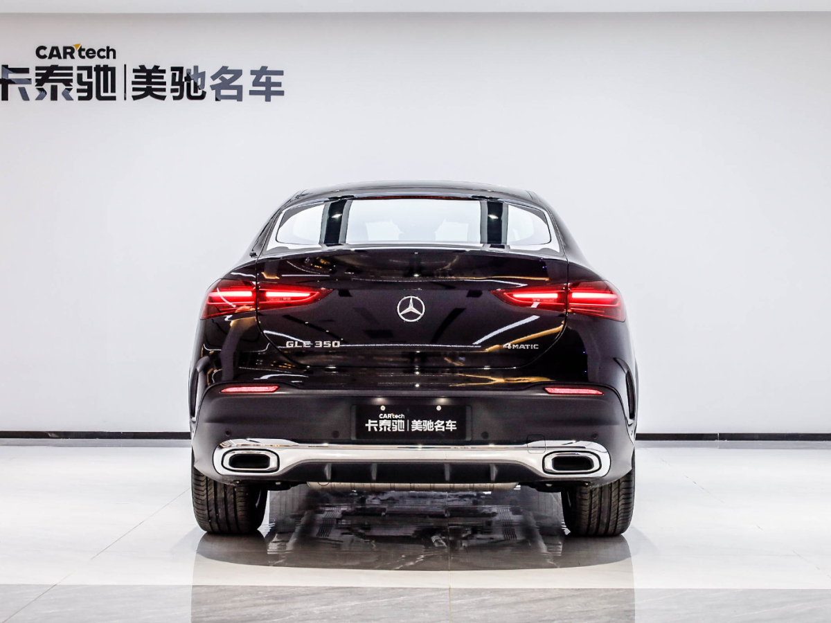 奔馳 奔馳GLE轎跑 2024款 GLE 350 4MATIC 轎跑SUV 時(shí)尚型圖片