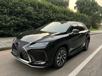 2021年5月 雷克薩斯 RX 300 兩驅(qū)精英版 國VI圖片