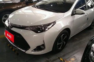 雷凌 豐田 185T CVT尊貴版 國(guó)V