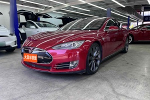 Model S 特斯拉 Model S P90D