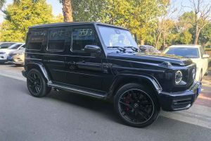 奔馳G級AMG 奔馳 AMG G 63