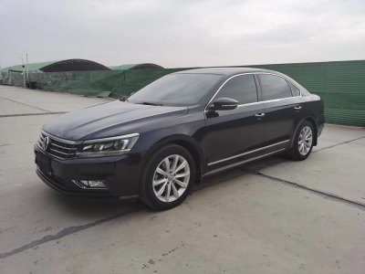 2017年10月 大众 帕萨特 330TSI DSG御尊版图片