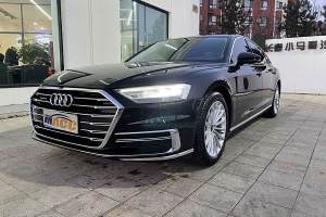 奥迪A8 奥迪 A8L 50 TFSI quattro 舒适型