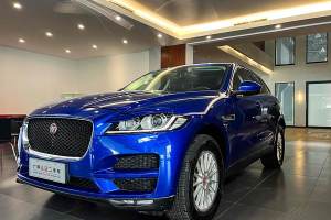 F-PACE 捷豹 2.0T 四驅(qū)都市尊享版