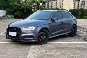 奧迪A3 奧迪 30周年年型 Sportback 35 TFSI 運(yùn)動型