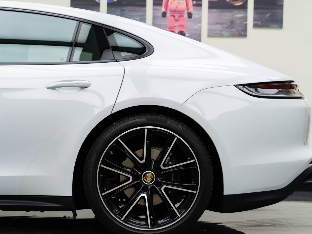 保时捷 Panamera  2021款 Panamera 2.9T图片